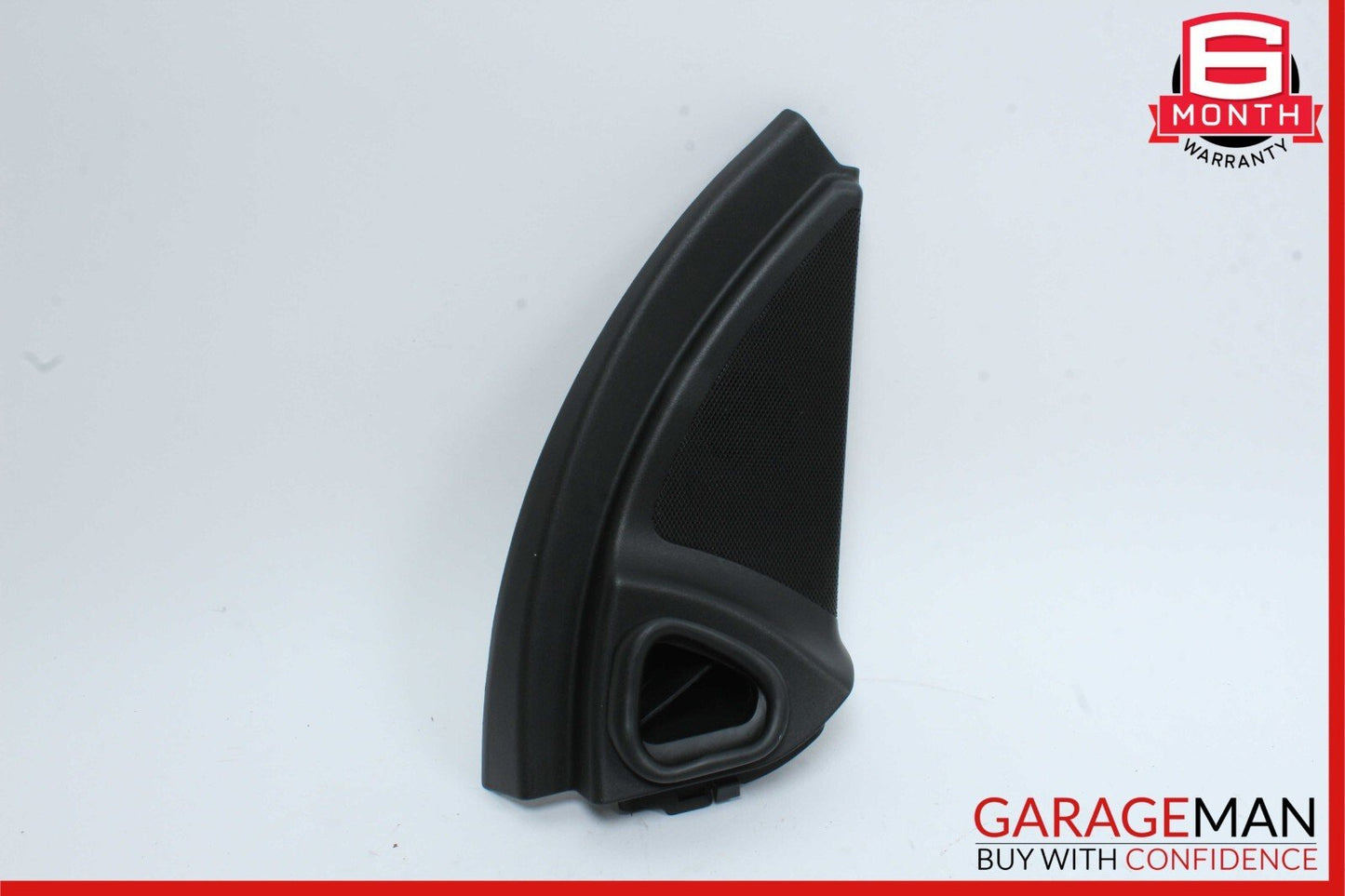 06-12 Mercedes GL450 ML450 Front Right Door Audio Tweeter Speaker Cover Black