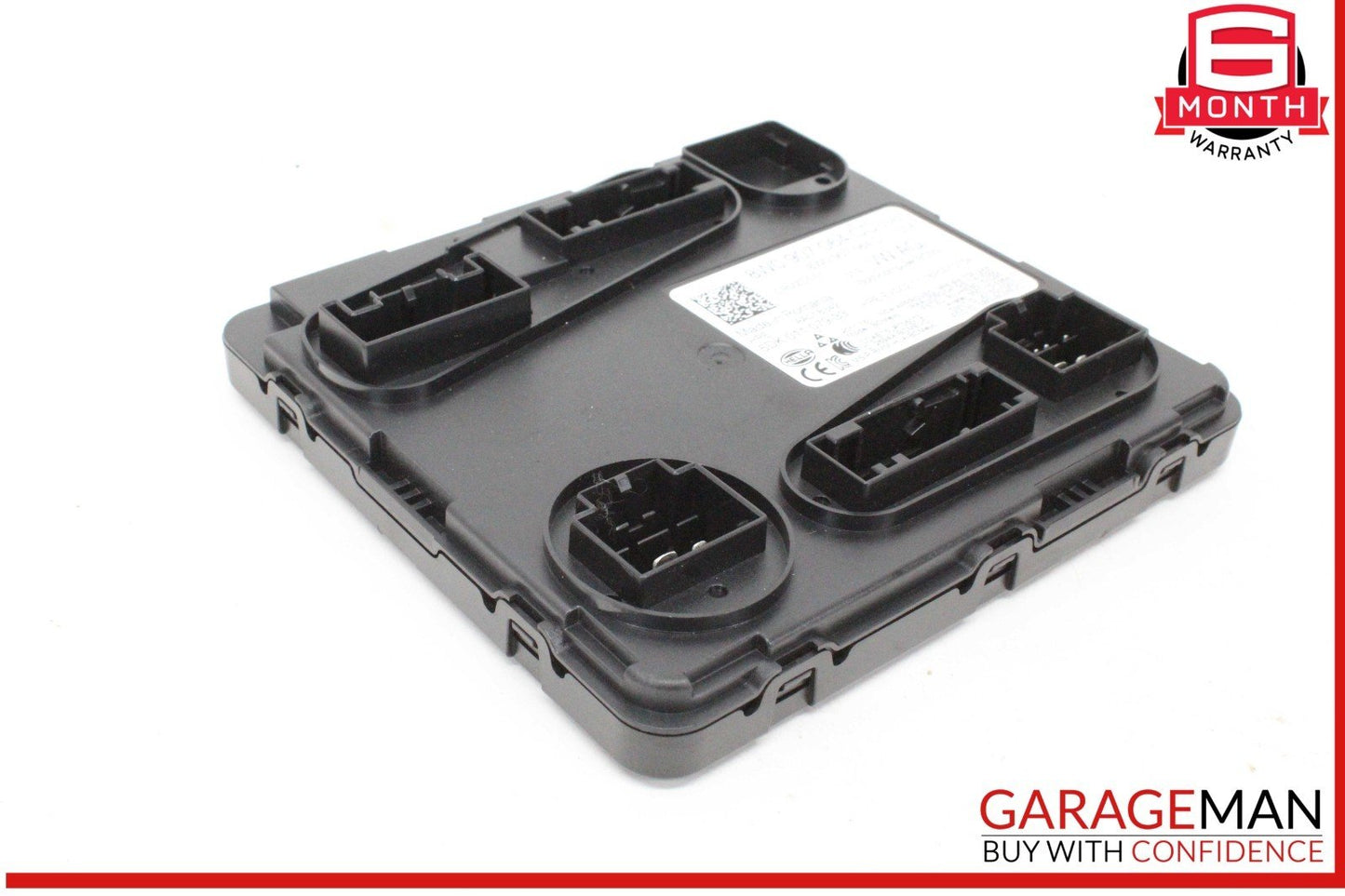 17-19 Audi Q7 Body Comfort Control Module Unit BCM 8W0907064CD OEM