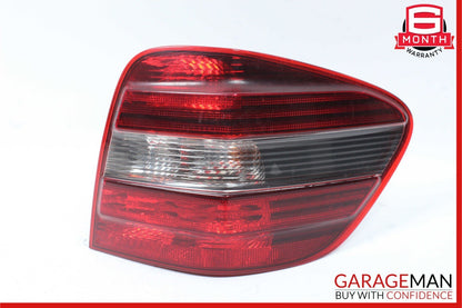 06-08 Mercedes W164 ML350 ML63 AMG Rear Right Side Taillight Tail Light Lamp