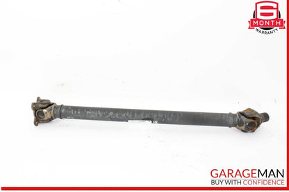 14-18 BMW X5 Front Drive Shaft Driveshaft Propeller 8605866 OEM