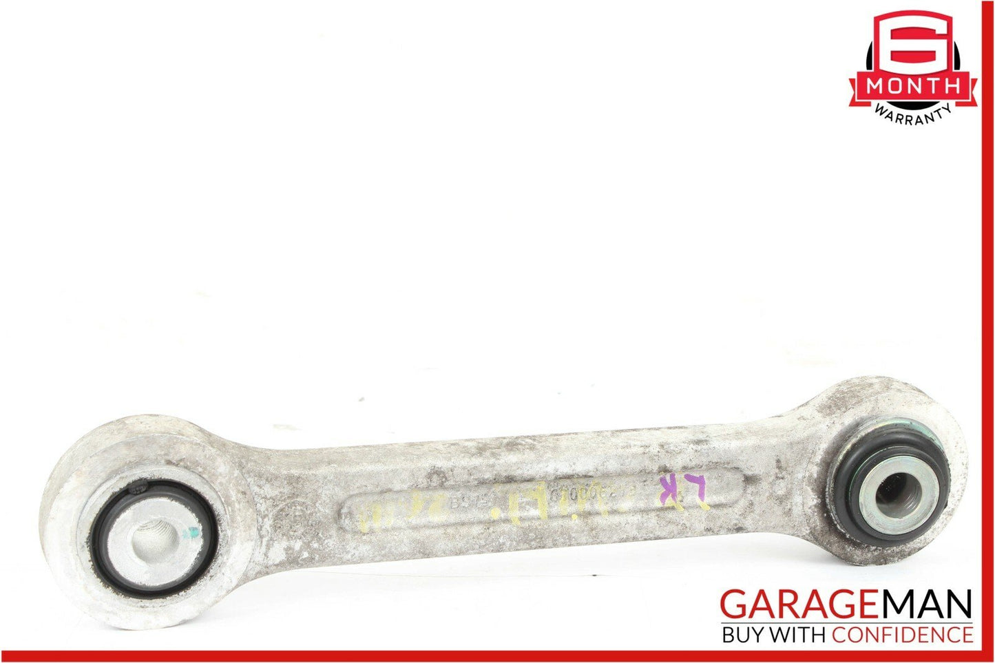 14-18 Maserati Quattroporte Ghibli Rear Left / Right Control Arm Bar Toe Link