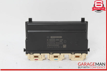 15-20 Mercedes W205 C300 C350e Front Left Driver Side Seat Control Module OEM