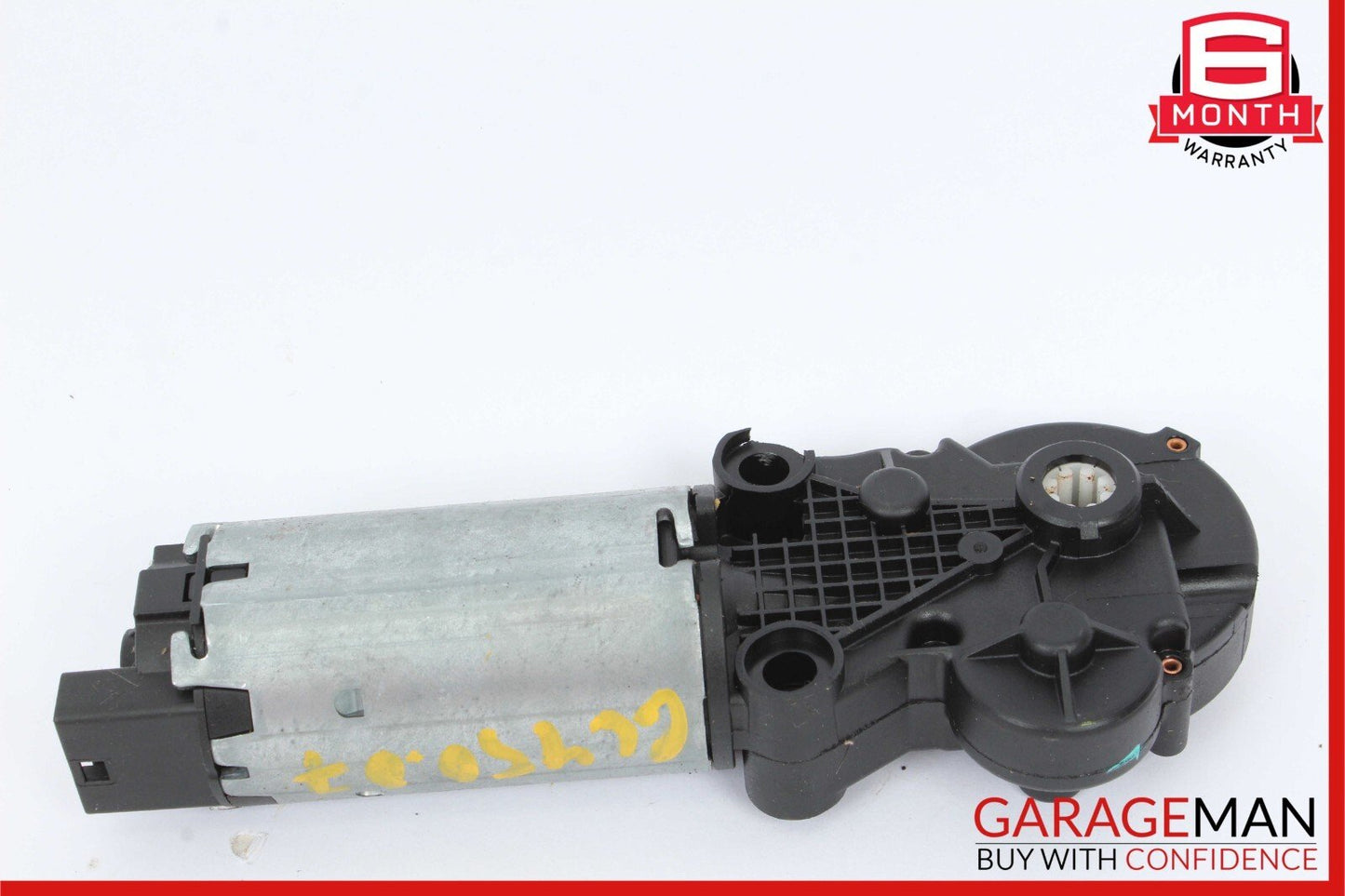 07-16 Mercedes X164 GL450 4MATIC GL320 3rd Third Row Seat Motor 1648201942 OEM