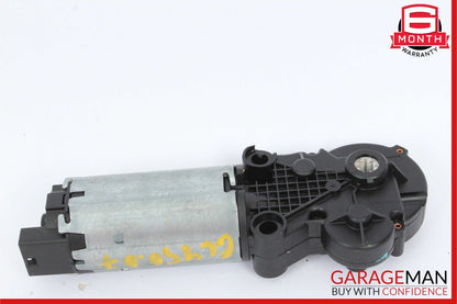 07-16 Mercedes X164 GL450 4MATIC GL320 3rd Third Row Seat Motor 1648201942 OEM