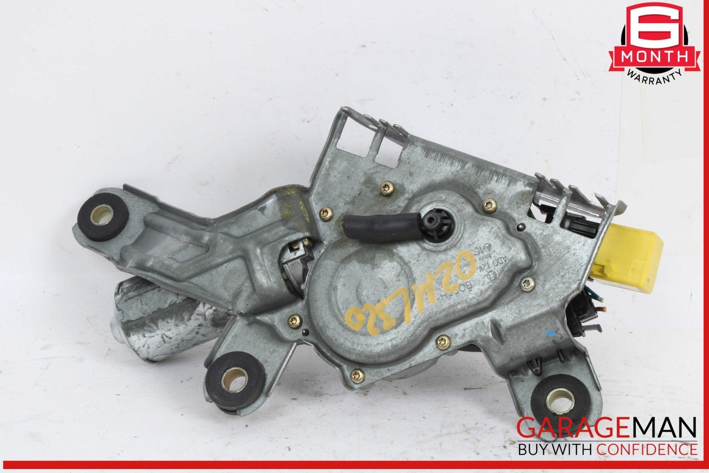 98-05 Mercedes W163 ML320 ML55 AMG Rear Glass Windshield Wiper Motor Unit OEM