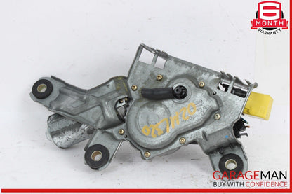 98-05 Mercedes W163 ML320 ML55 AMG Rear Glass Windshield Wiper Motor Unit OEM
