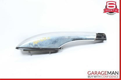 07-12 Mercedes X164 GL450 GL350 Rear Right Roof Rail Rack Cover Cap Chrome OEM