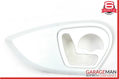 06-12 Mercedes ML350 R350 GL450 Front Right Seat Adjustment Switch Trim Cover