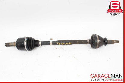 14-17 Maserati Ghibli Rear Left Side Drive Axle Shaft Drive Shaft OEM