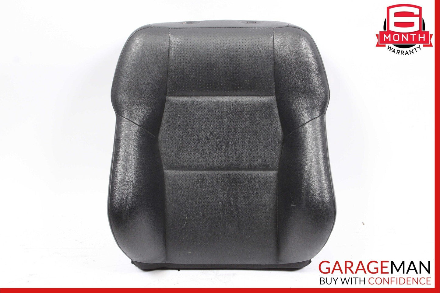 05-07 Mercedes W203 C230 Front Right Side Top Upper Seat Cushion Cover OEM