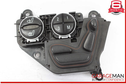 03-08 Mercedes R230 SL500 Front Right Side Seat Adjust Control Switch Module OEM
