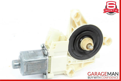 08-14 Mercedes W204 C250 C63 AMG Sedan Rear Left Door Window Regulator Motor OEM