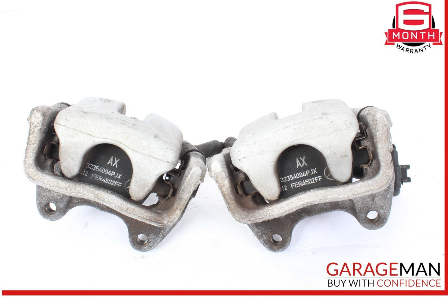 14-19 Mercedes W117 CLA250 Rear Right & Rear Left Brake Caliper Calipers Set OEM