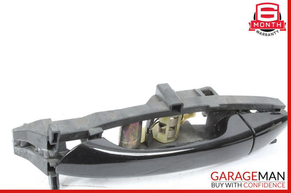 05-07 Mercedes W203 C230 C280 C320 Rear Right Side Exterior Door Handle Black