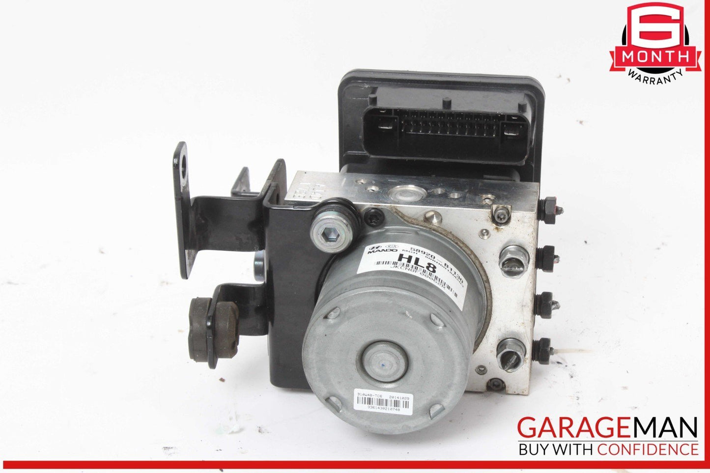 15-17 Hyundai Genesis G80 ABS Anti-Lock Brake Module Pump 58920-B1010 OEM