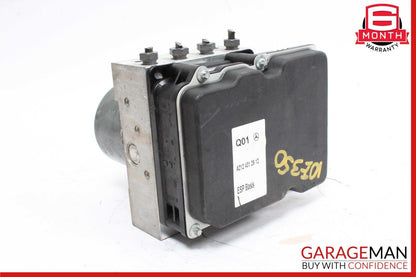 10-14 Mercedes W212 E350 E550 ABS Anti Lock Pump Brake Module 2124312912 OEM