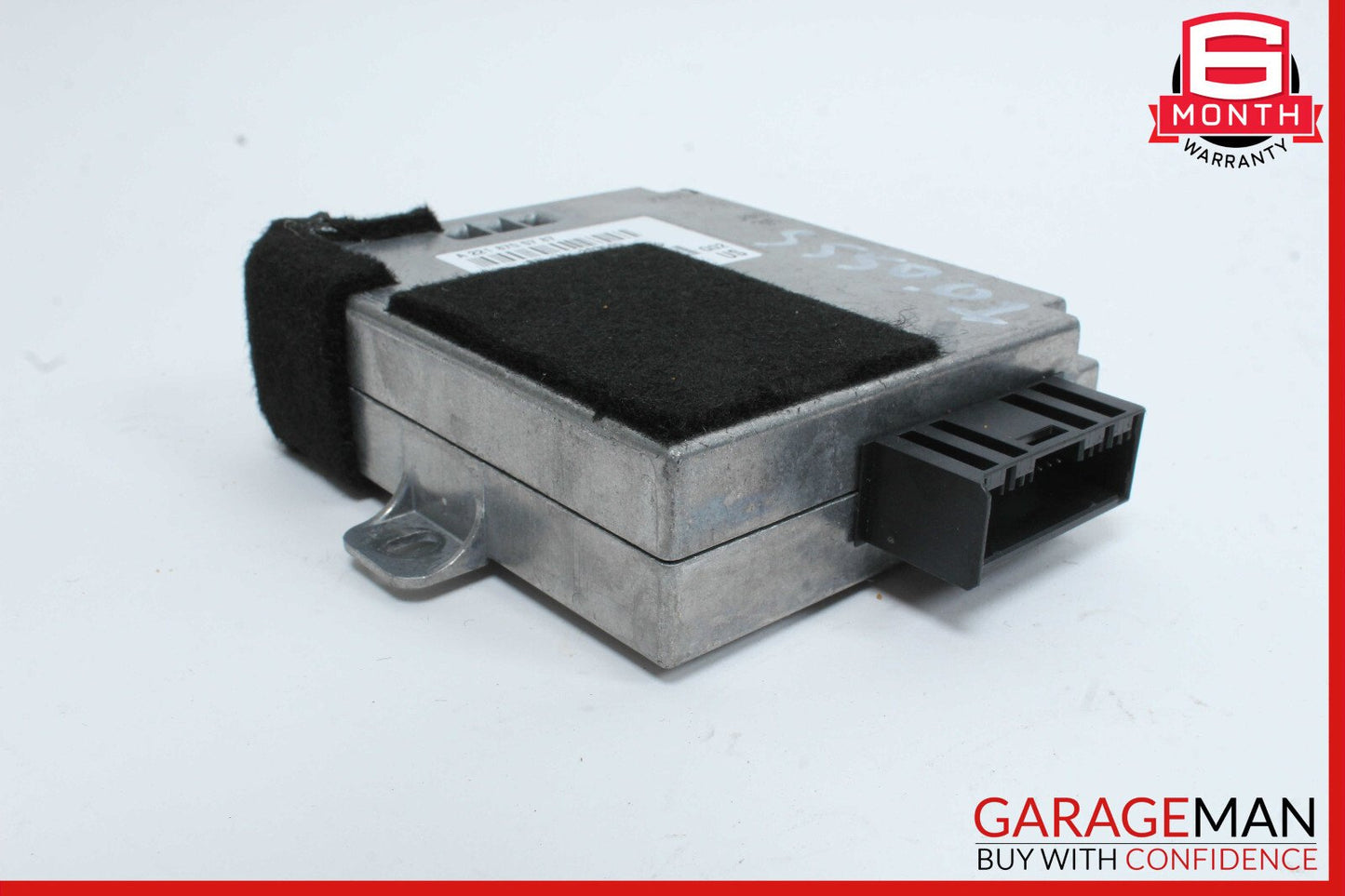 07-14 Mercedes W221 S550 CL550 Voice Language Communication Control Module OEM