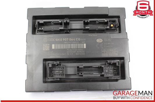 08-12 Audi S4 Body Comfort BCM Control Module Unit 8K0907064CG OEM