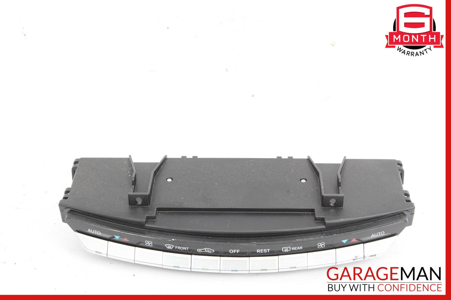 07-14 Mercedes W216 CL550 S63 AMG S400 A/C AC Heater Climate Control Switch OEM