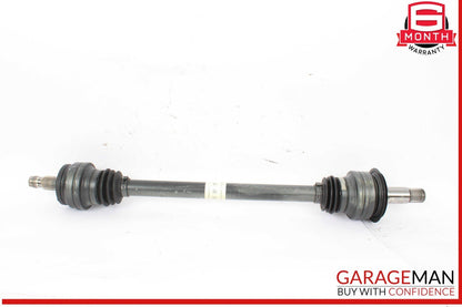 17-20 Mercedes R172 SLC43 AMG SLC300 Rear Left or Right Side CV Axle Shaft OEM