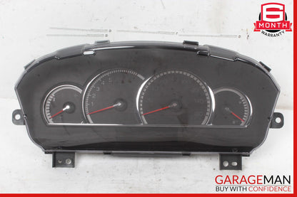 09-11 Cadillac STS Instrument Cluster Speedometer OEM