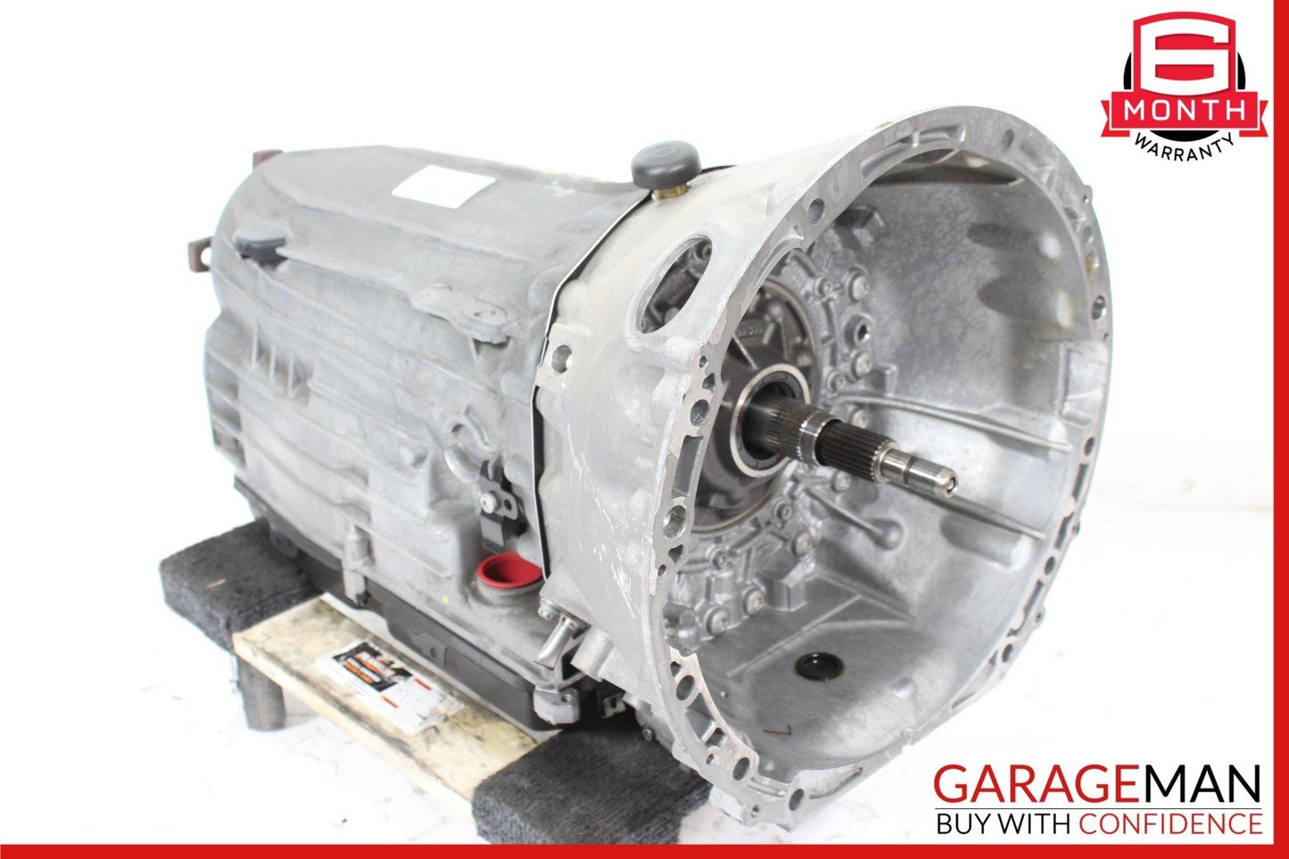 12-17 Mercedes W218 CLS550 S550 7G Tranny Automatic Transmission 722.909 85k