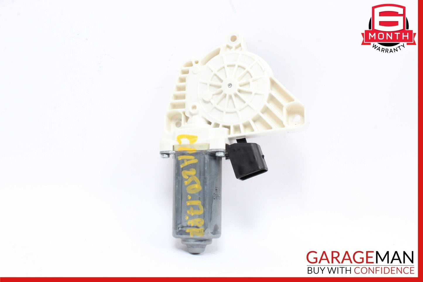 14-18 Mercedes W117 CLA250 Rear Right Side Door Window Regulator Motor OEM