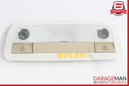 08-21 Mercedes C250 GL550 A220 Rear Overhead Dome Light Reading Map Lamp Beige