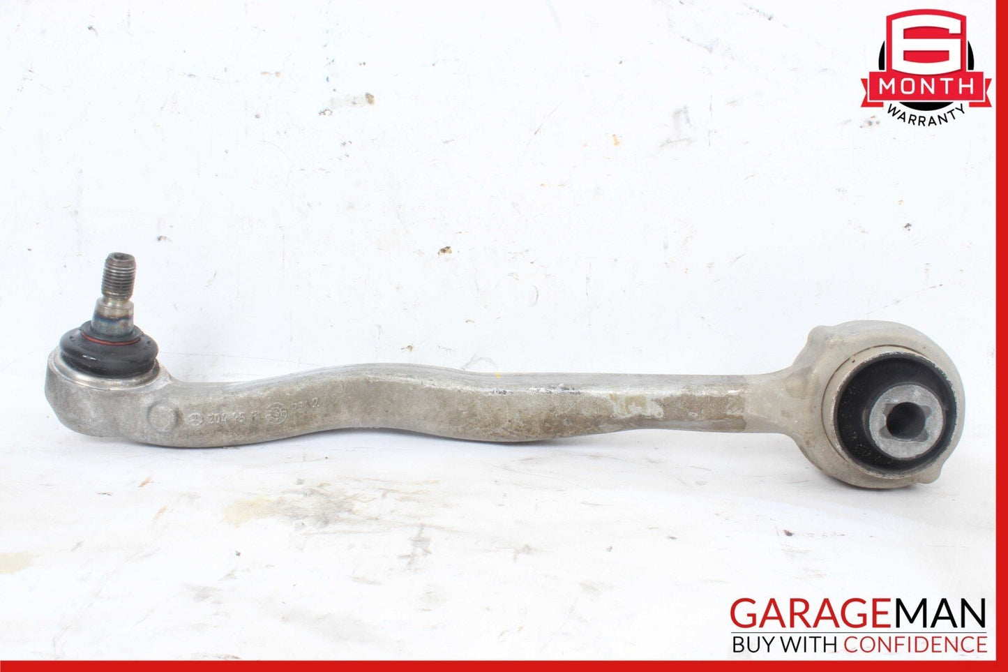 08-17 Mercedes W204 C250 SLK250 E400 Front Left Side Lower Control Arm RWD OEM