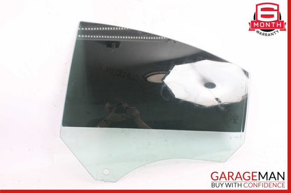 14-18 Mercedes W117 CLA250 Rear Left Driver Side Door Window Auto Glass Panel