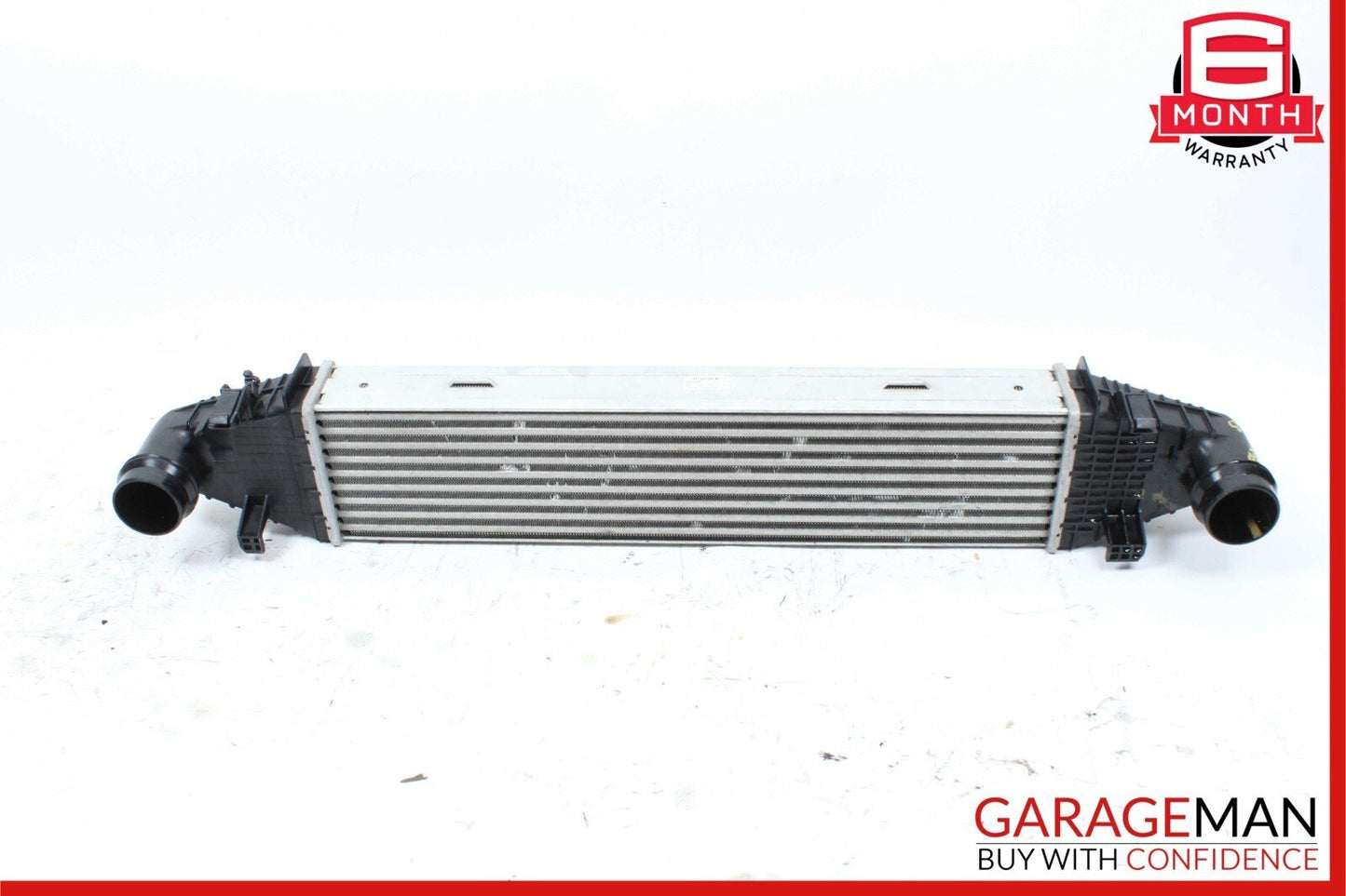 12-15 Mercedes R172 C250 SLK250 1.8L Intercooler Air Cooler Radiator
