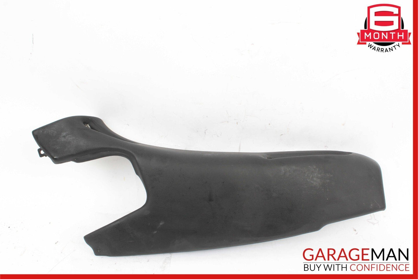 15-18 Ferrari California T Rear Right Passenger Upper Trim Cover Panel Black OEM
