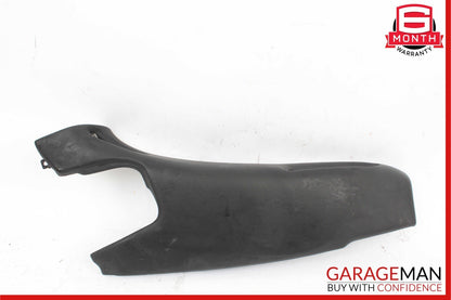 15-18 Ferrari California T Rear Right Passenger Upper Trim Cover Panel Black OEM