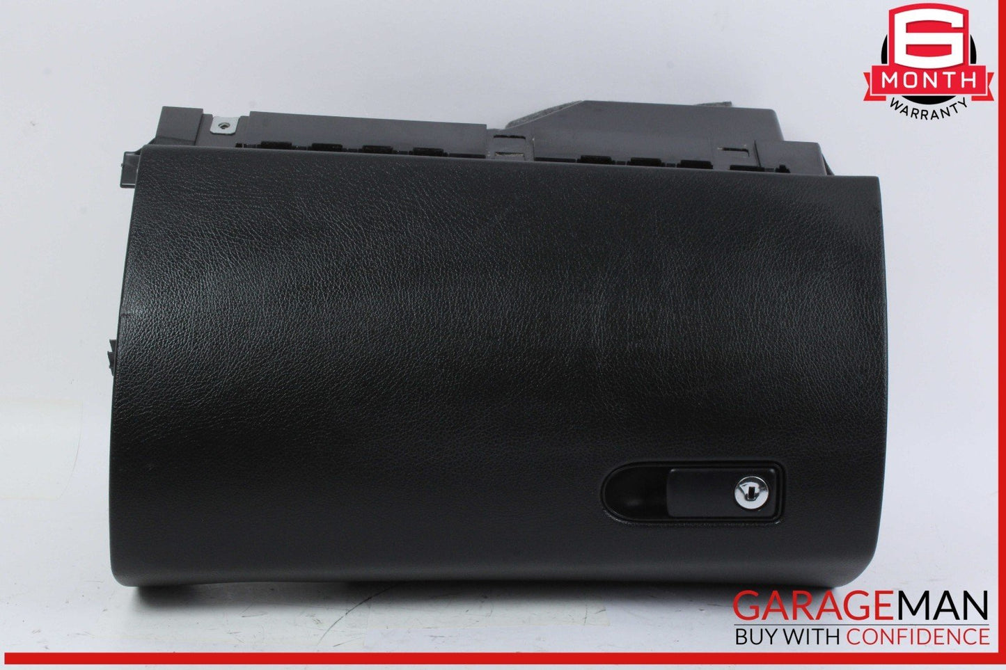 15-20 Mercedes W205 C300 C400 Dashboard Glove Box Compartment Tray Black OEM