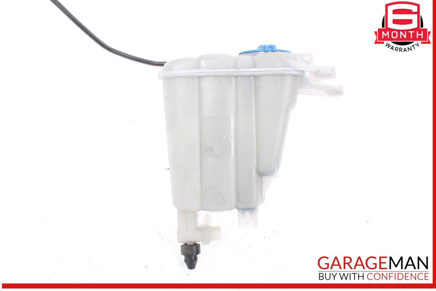 2009-2017 Audi A4 Coolant Reservoir Tank Bottle 8K0121403 Genuine