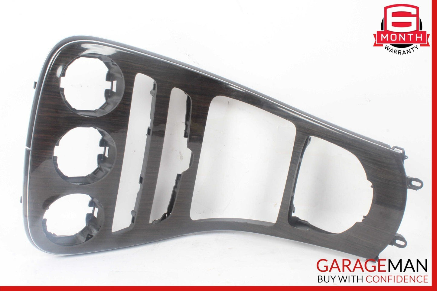 15-18 Mercedes W205 C300 C350e Center Console Trim Bezel OEM