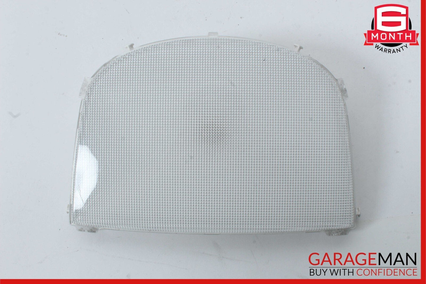 06-13 Mercedes W251 R350 R500 R550 Rear Dome Light Reading Map Lamp Only