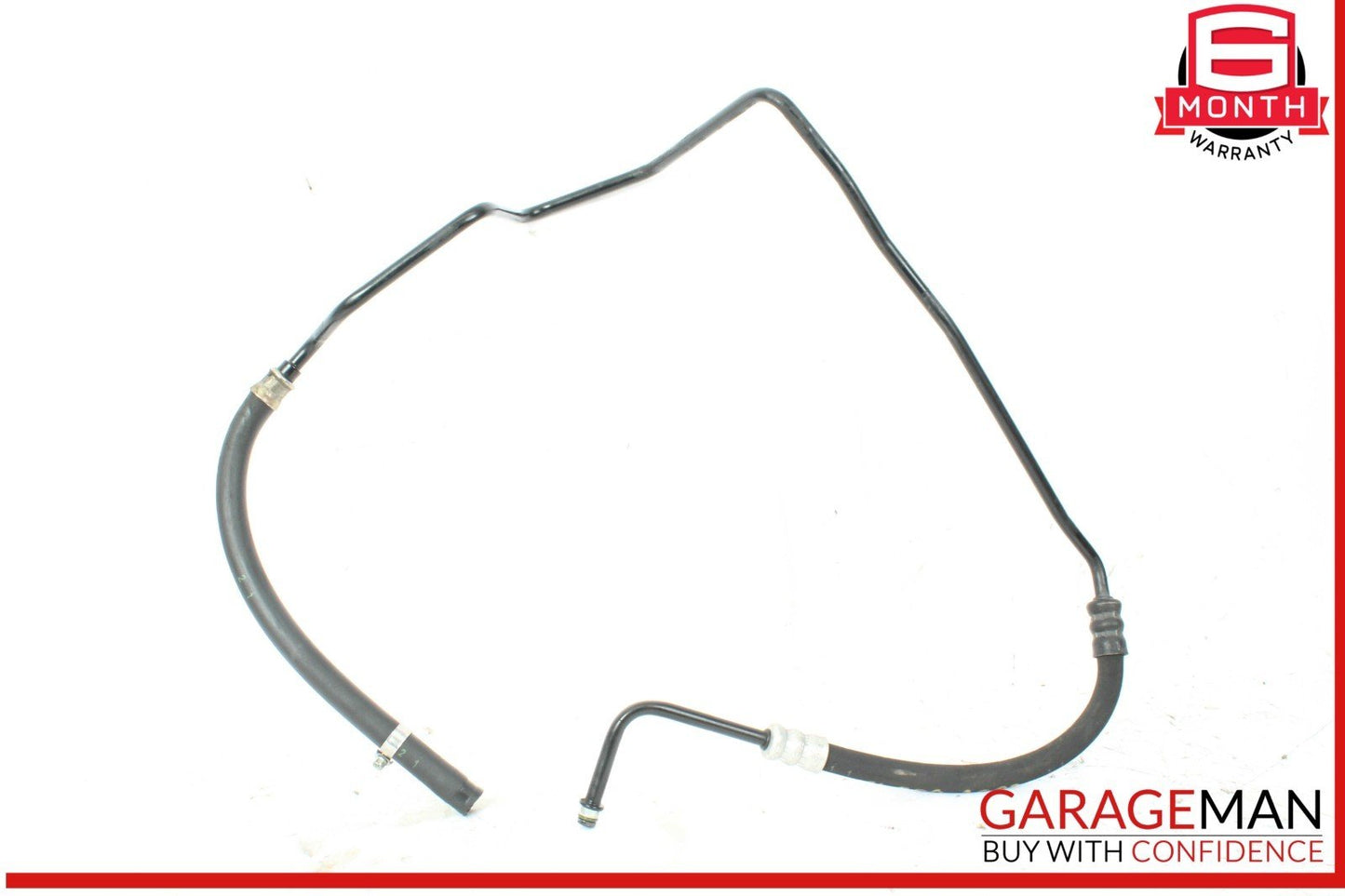 03-06 Mercedes R230 SL500 SL600 ABC Hydraulic Suspension Line Hose Pipe OEM