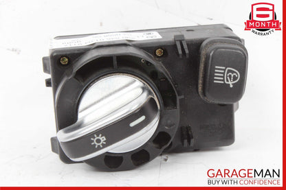 03-12 Mercedes R230 SL500 SL550 SL55 AMG Headlight Control Switch Controller OEM