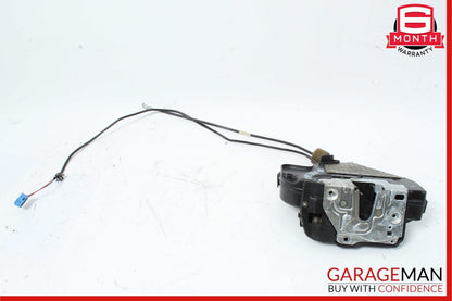 03-09 Mercedes W211 E320 E550 Rear Right Passenger Side Door Lock Latch Actuator