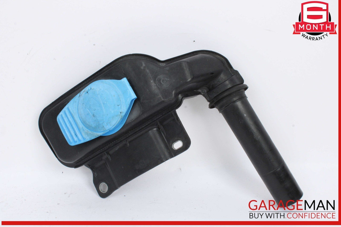09-17 Audi Q5 SQ5 Front Windshield Washer Tank Filler Neck 8R0955452A OEM
