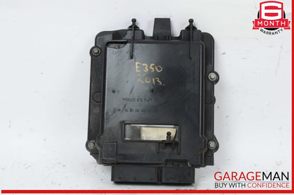12-16 Mercedes-Benz E350 W212 ECU Engine Control Module 2761500276 Genuine