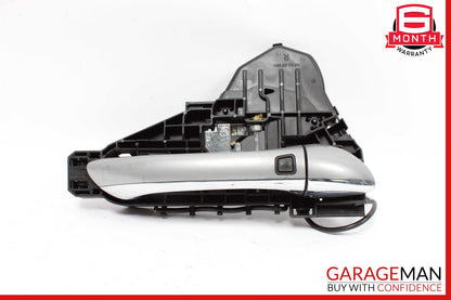 06-13 Mercedes X164 GL550 ML500 Front Right Exterior Door Handle Keyless Go OEM