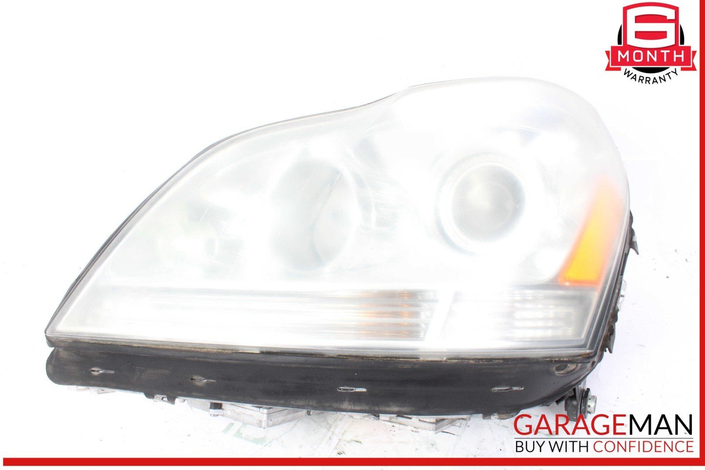 07-09 Mercedes X164 GL450 4MATIC Front Left Side Headlight Lamp Bi Xenon OEM
