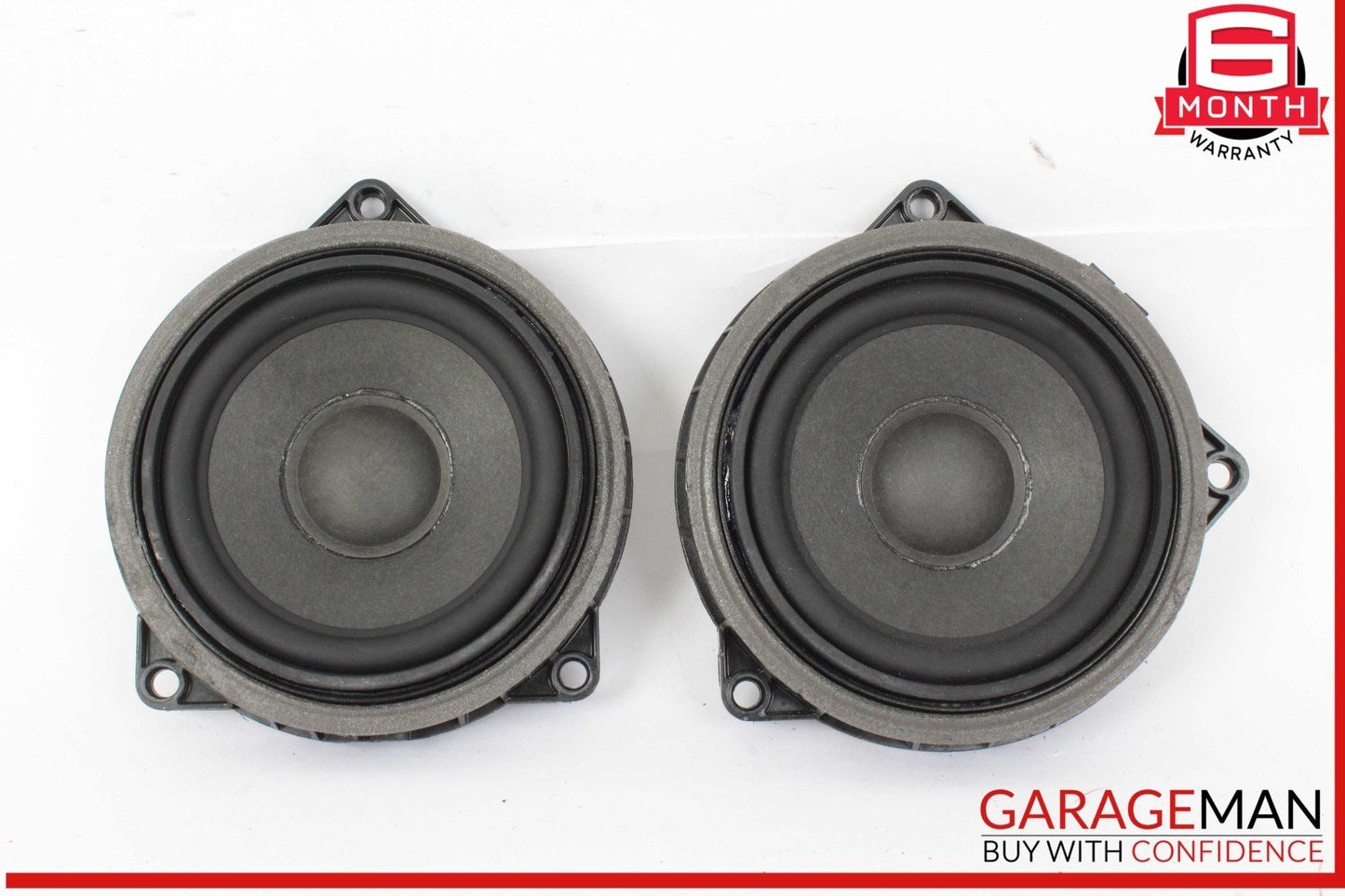 12-18 BMW 640i 650i Front or Rear Left and Right Side Door Audio Sound Speaker