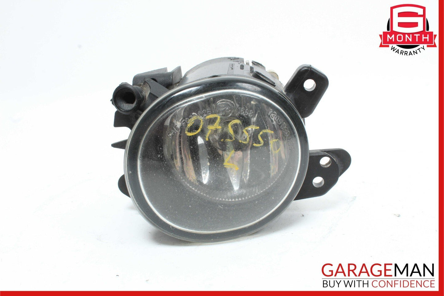 06-12 Mercedes W221 S550 C350 Front Left Driver Side Bumper Fog Light Lamp OEM