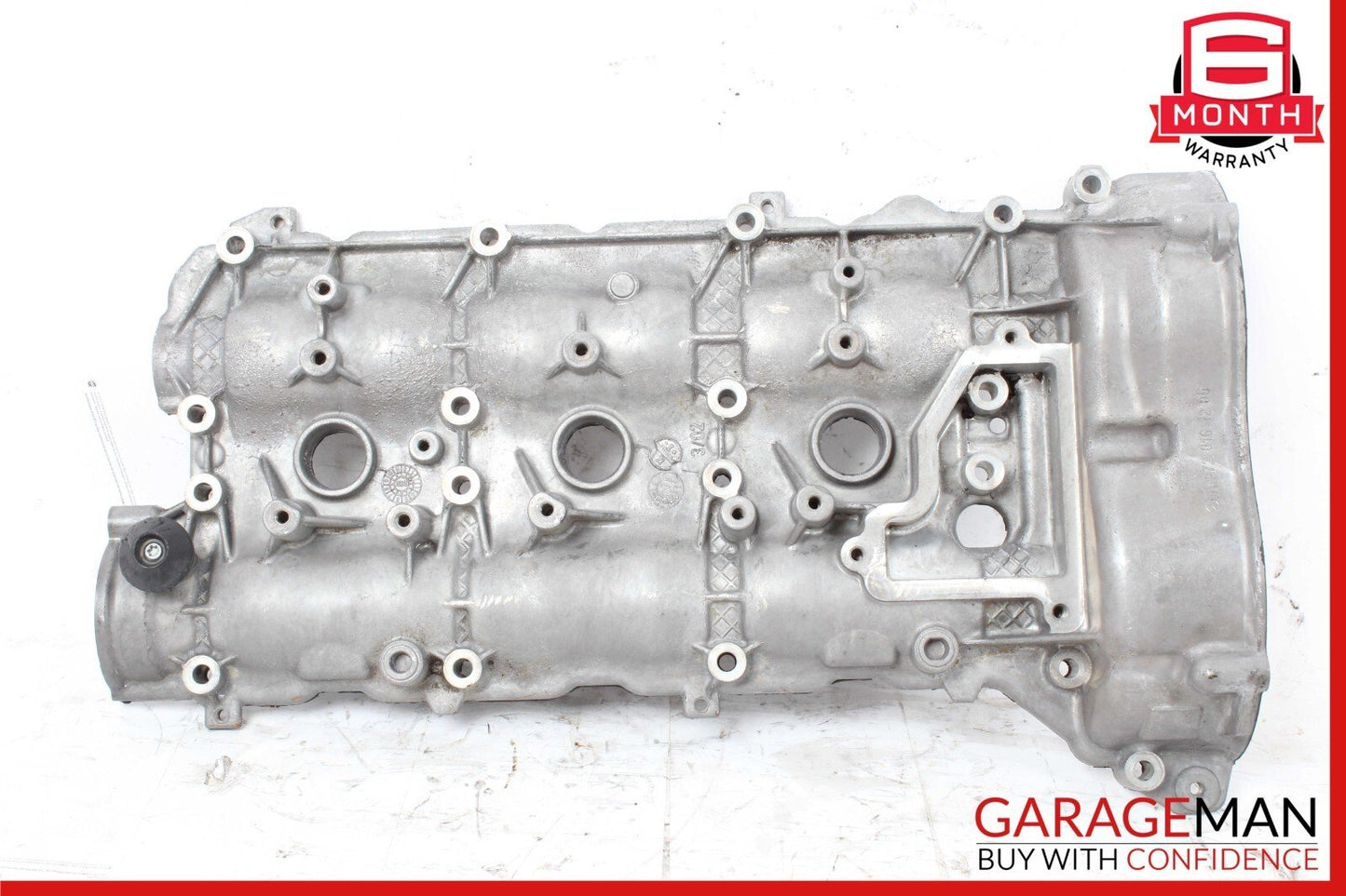 06-13 Mercedes W211 E350 CLK350 SLK350 Left Side Cylinder Head Valve Cover OEM