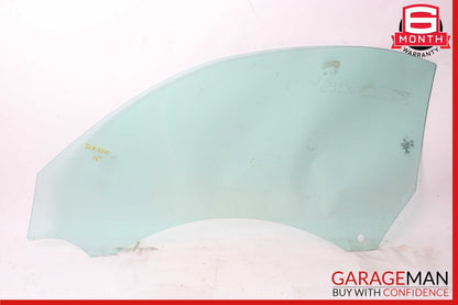 12-20 Mercedes R172 SLK250 SLK350 Front Left Driver Side Door Window Glass OEM