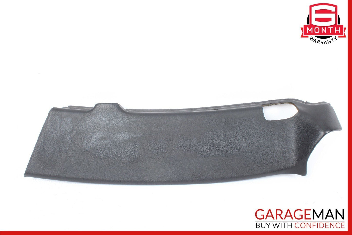 90-02 MERCEDES R129 SL500 FRONT RIGHT TOP UPPER ROOF COVER PANEL TRIM TAN A2 OEM