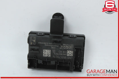 19-24 Audi Q7 Front Right Passenger Side Door Control Module Unit 4M0959792N